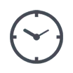 Clock icon